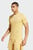 Чоловіча жовта футболка HIIT Airchill Workout