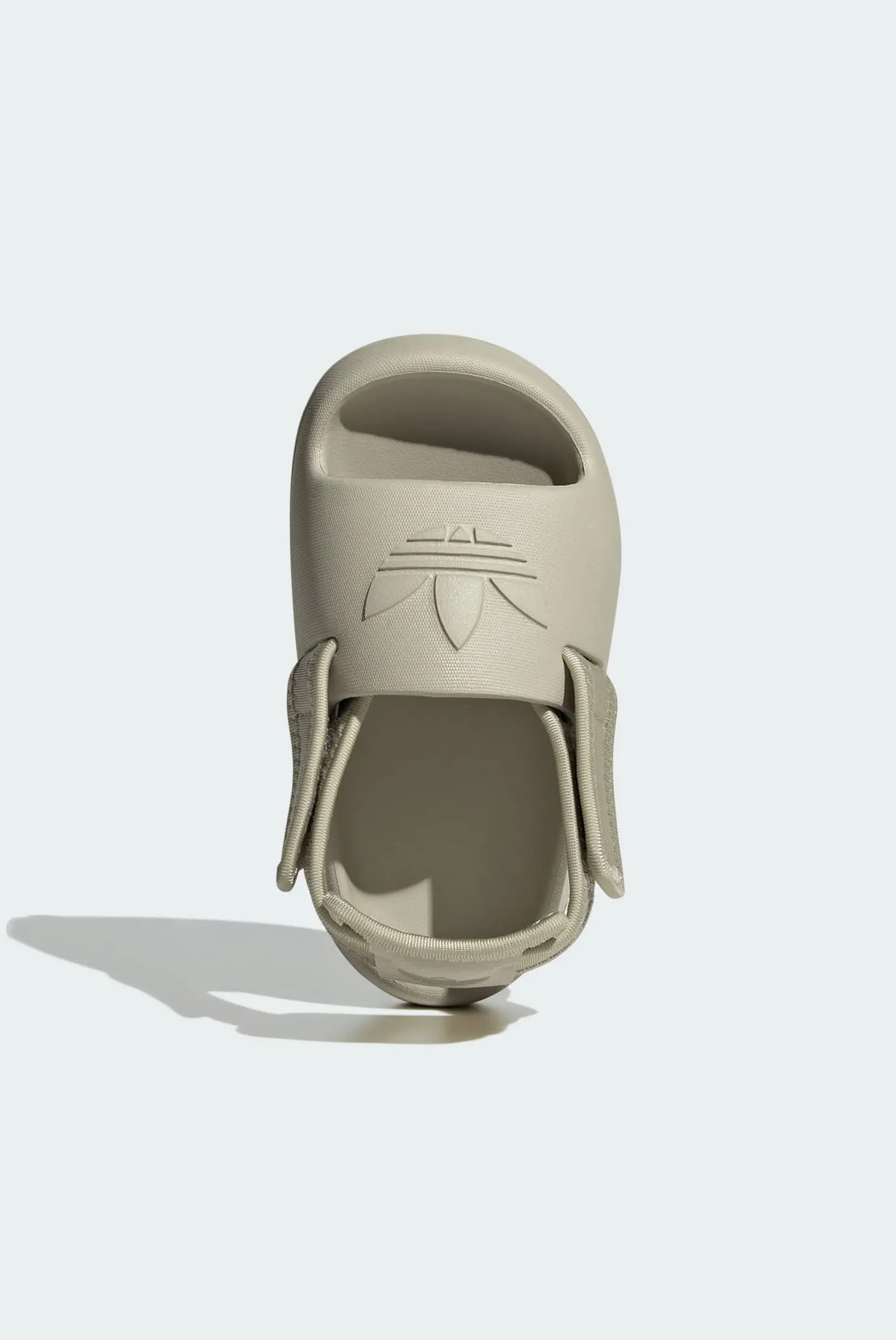 Дитячі сірі сандалі Adifom Adilette 2