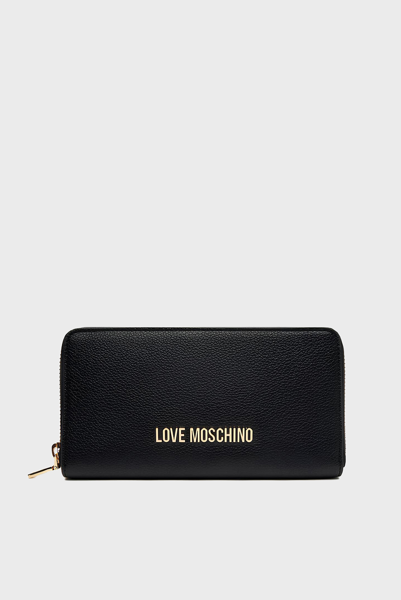 Женский черный кошелек Черный ONESIZE Moschino JC5700PP1N.LD0;000 Женский черный кошелек Черный ONESIZE Moschino JC5700PP1N.LD0;000