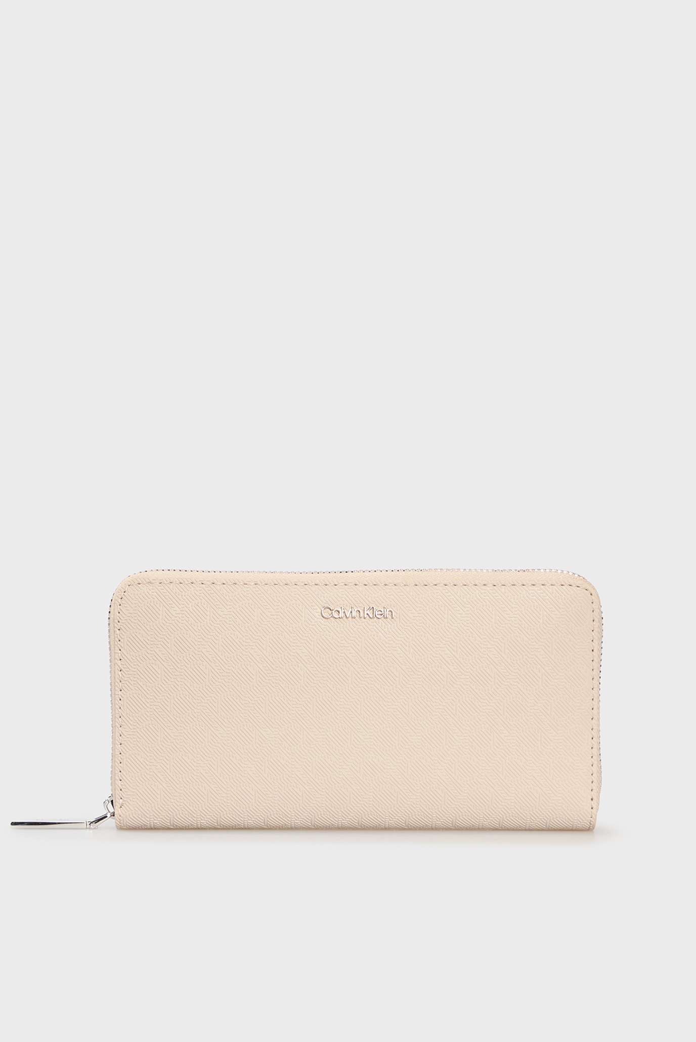 Женский бежевый кошелек с узором MUST Бежевый ONESIZE Calvin Klein LV04F1073G Женский бежевый кошелек с узором MUST Бежевый ONESIZE Calvin Klein LV04F1073G