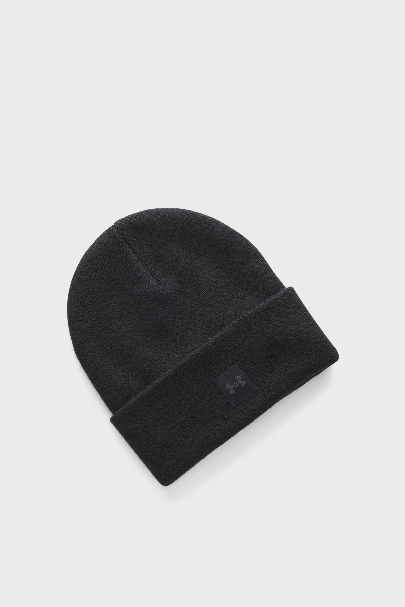 Женская черная шапка Ws Halftime Beanie Черный ONESIZE Under Armour 6007044-001 Женская черная шапка Ws Halftime Beanie Черный ONESIZE Under Armour 6007044-001
