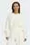 Женский белый свитшот ALL SZN Soft Lux Loose