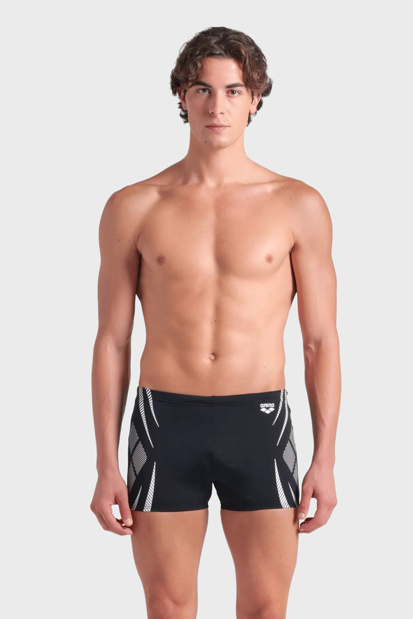 Мужские черные плавки POSEIDONIA SWIM SHORT Черный 75 Arena 009074-501 Мужские черные плавки POSEIDONIA SWIM SHORT Черный 75 Arena 009074-501