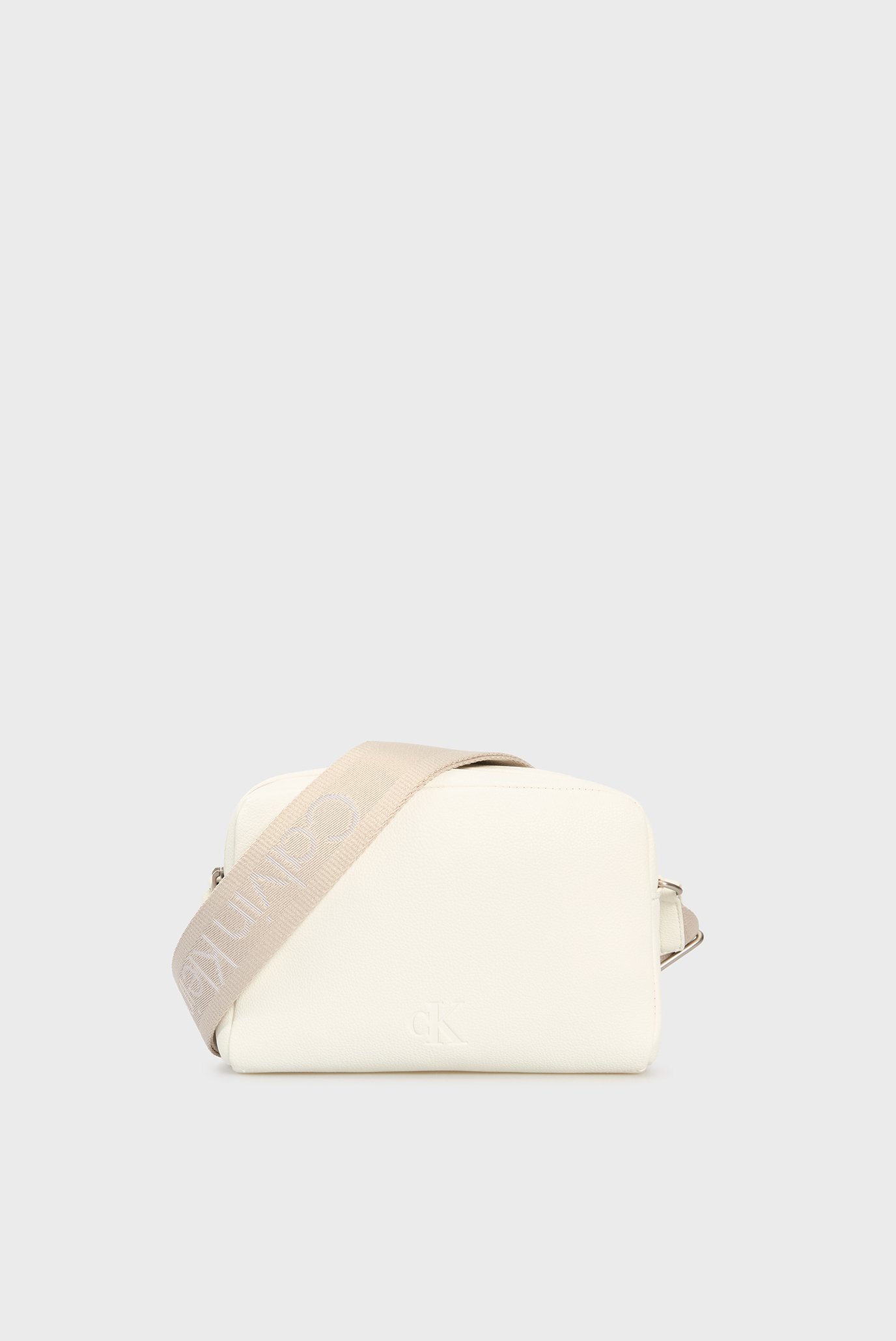 Женская белая сумка ULTRALIGHT Белый ONESIZE Calvin Klein LV04K3124G Женская белая сумка ULTRALIGHT Белый ONESIZE Calvin Klein LV04K3124G