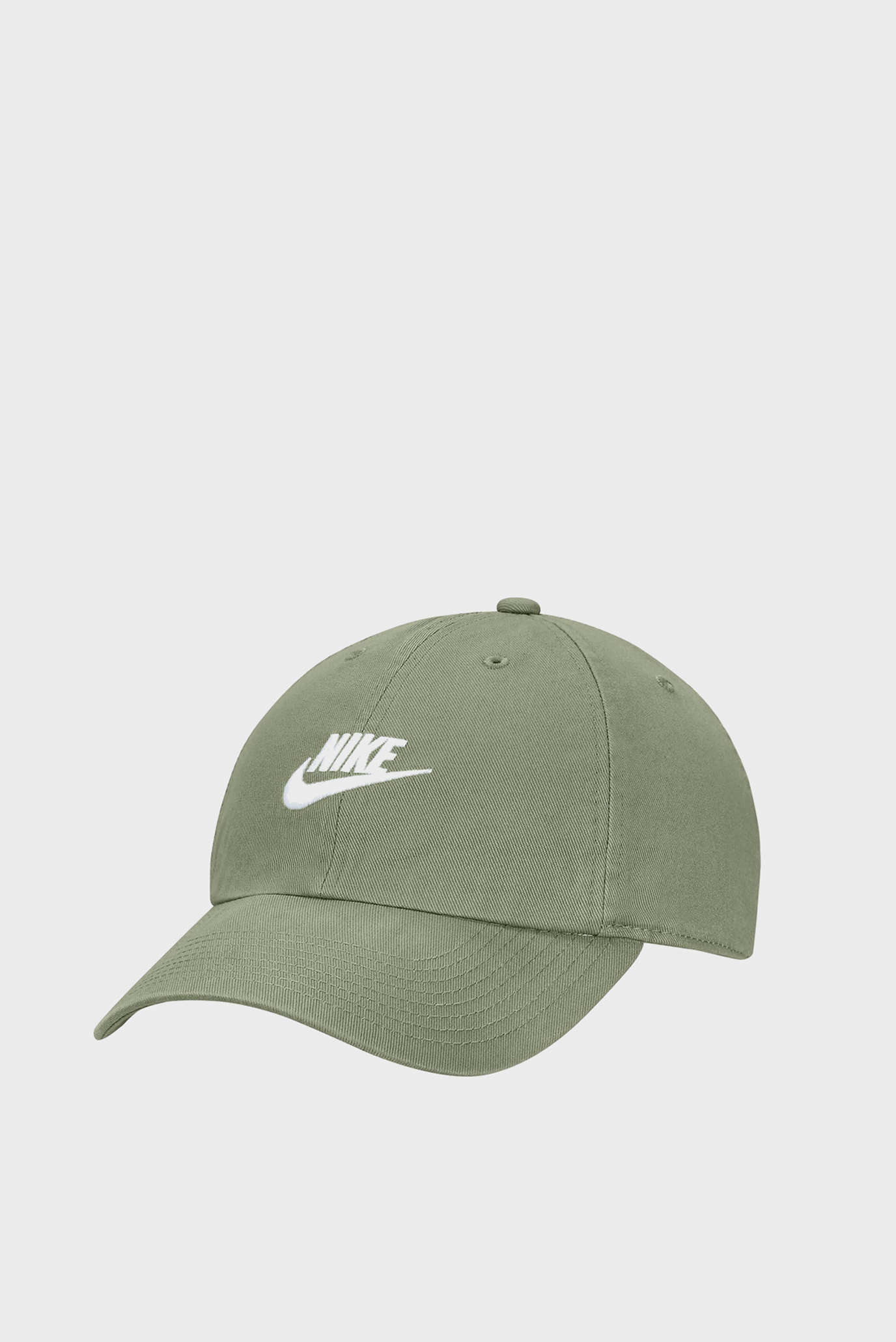 Зеленая кепка 1