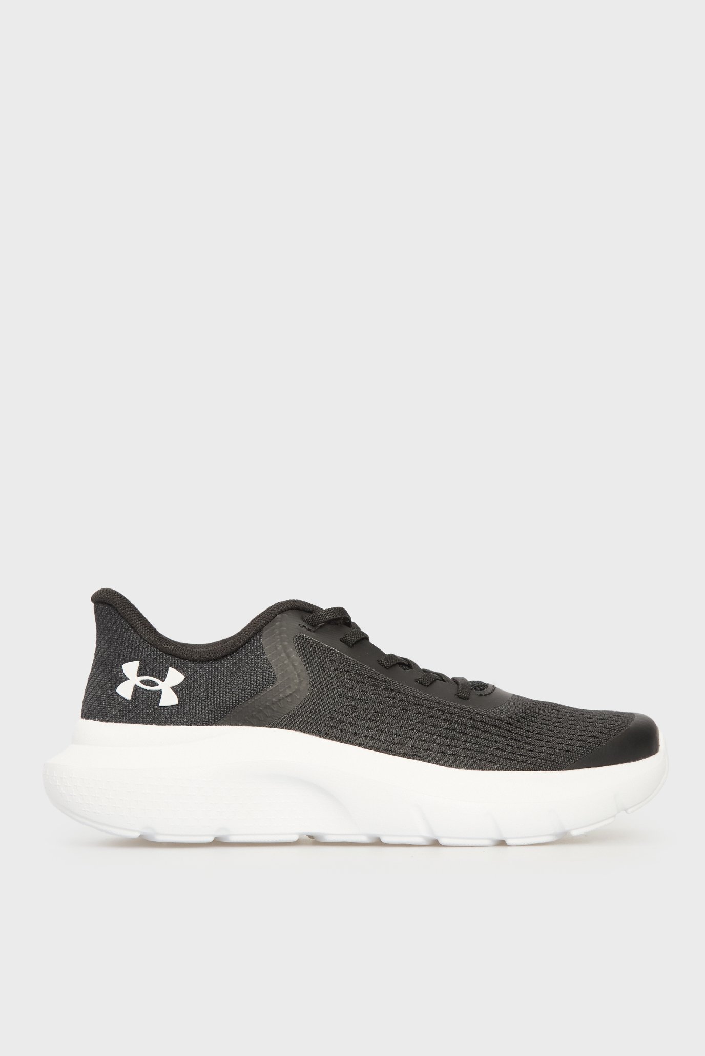 Детские черные кроссовки UA BPS Rogue 5 AL Черный 1 Under Armour 3028268-001 Детские черные кроссовки UA BPS Rogue 5 AL Черный 1 Under Armour 3028268-001