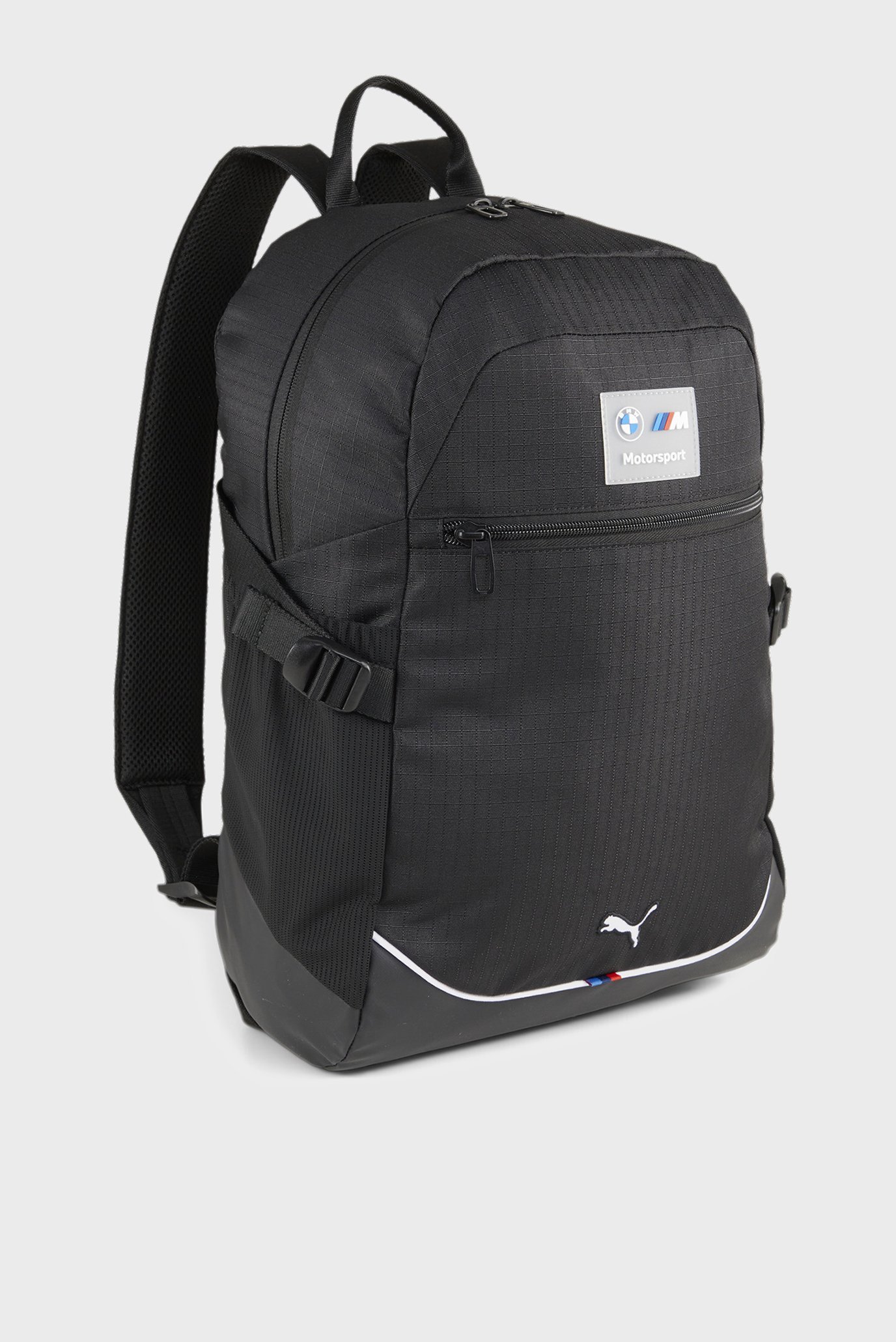 Чорний рюкзак BMW M Motorsport Backpack 1