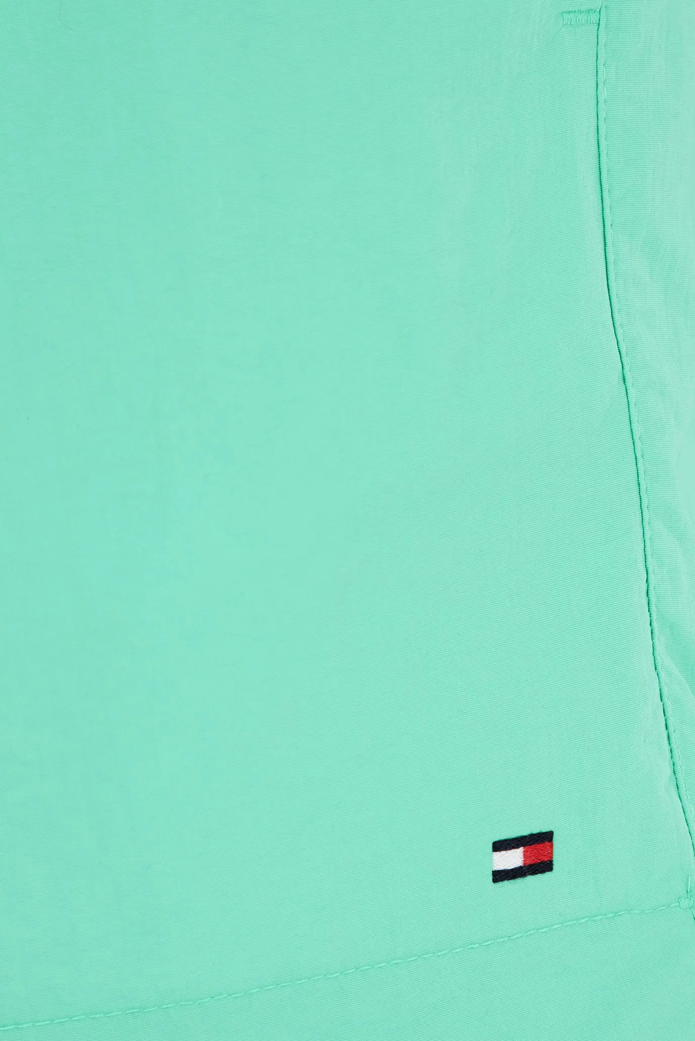 Мужские бирюзовые плавательные шорты MEDIUM DRAWSTRING 7