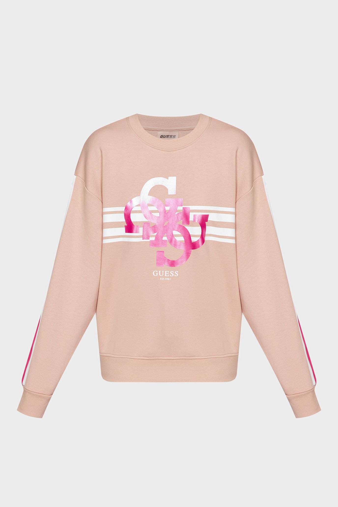 Женский пудровый свитшот 4G CN SWEATSHIRT 1