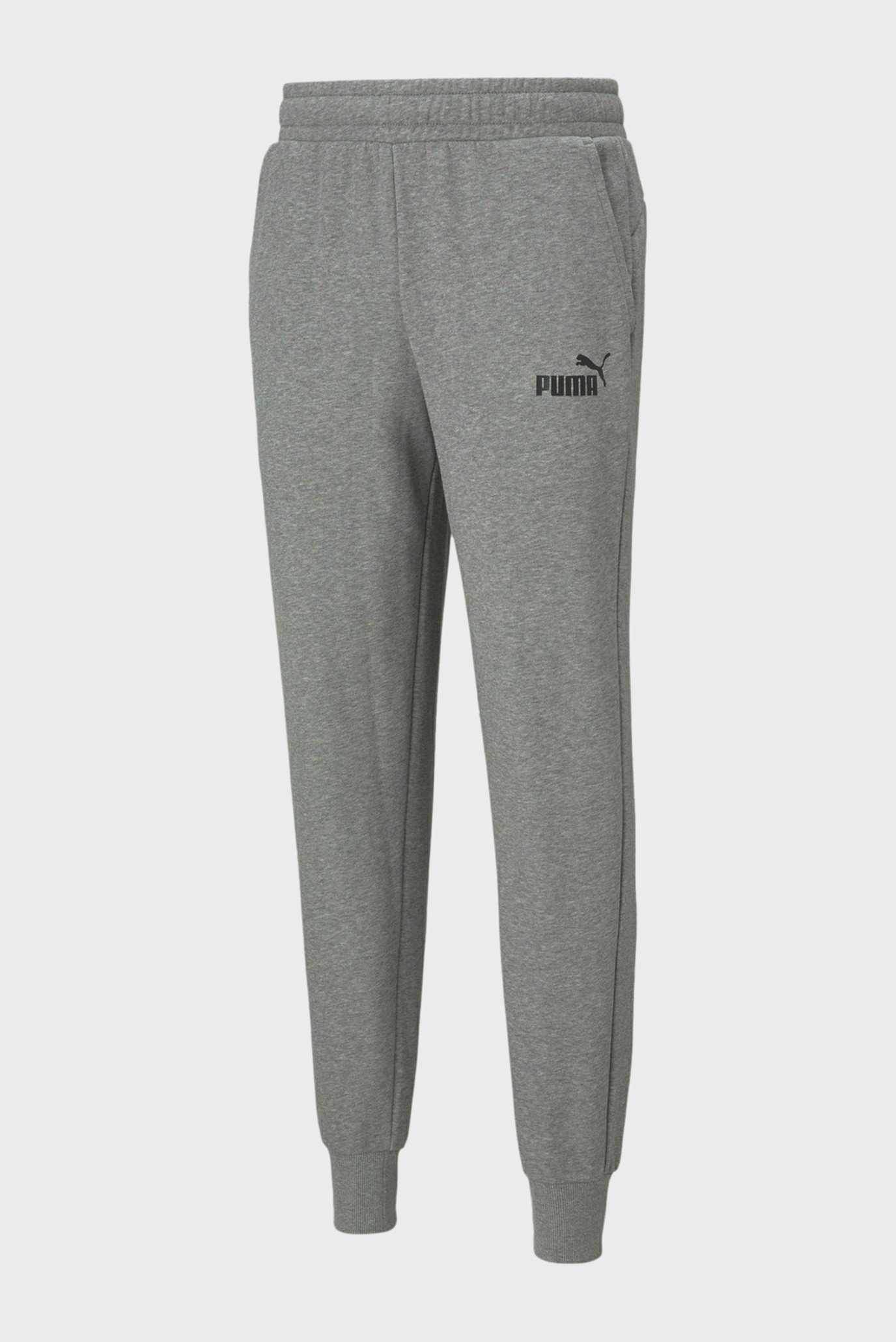 Чоловічі сірі спортивні штани Essentials Logo Men's Sweatpants 1