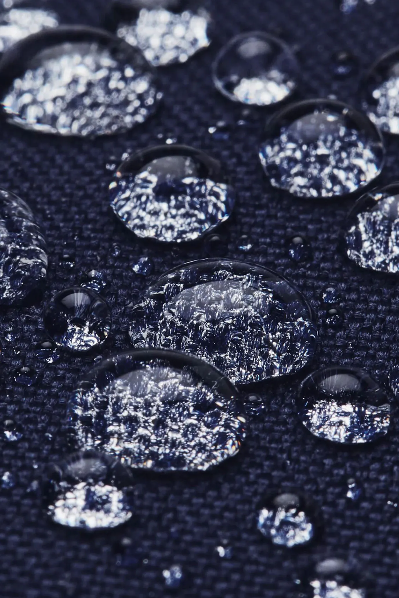 Темно-синий рюкзак UA Hustle 6.0 Pro BP 9