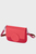 Жіноча червона сумка Pocket