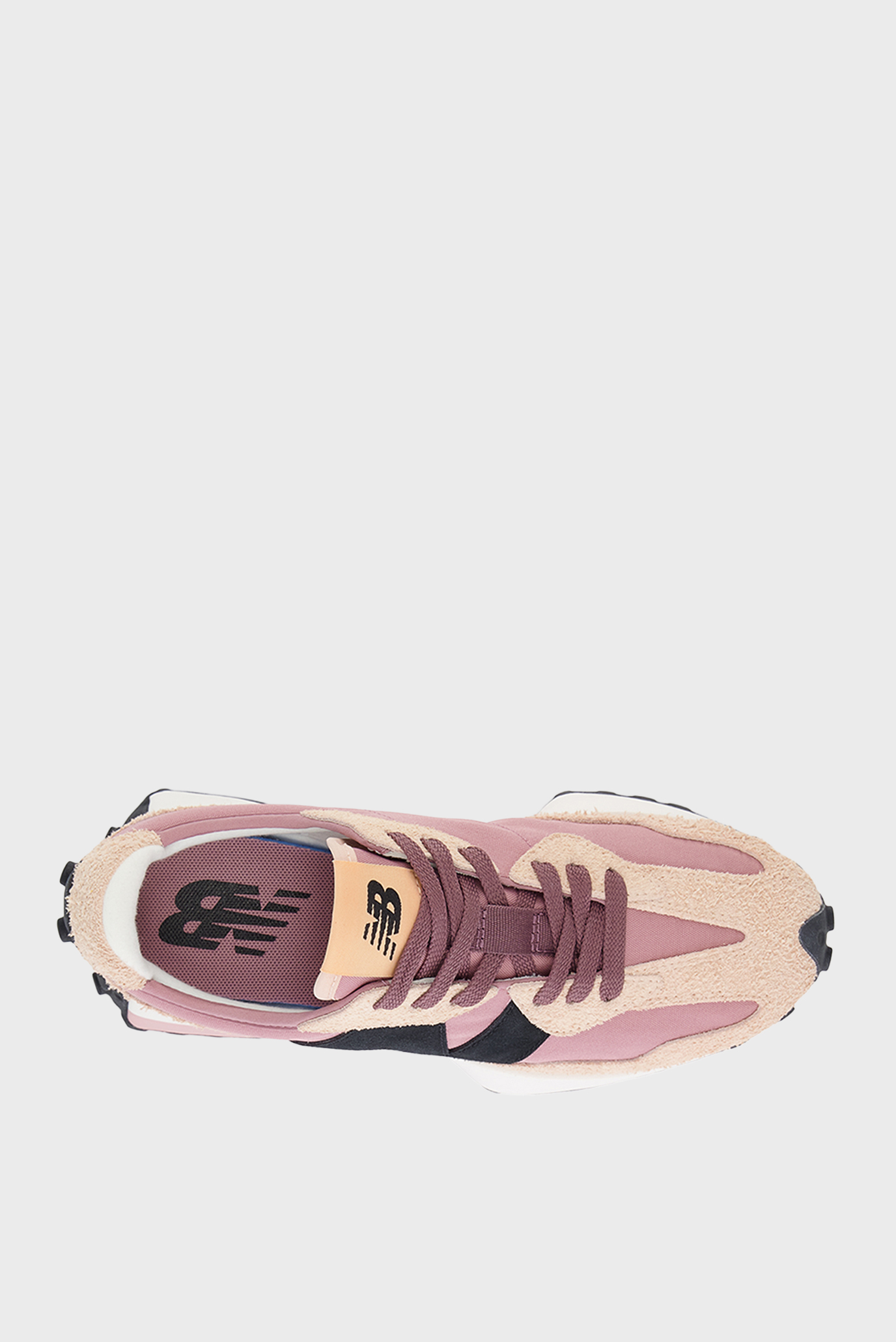 Rose gold cheap new balance 327