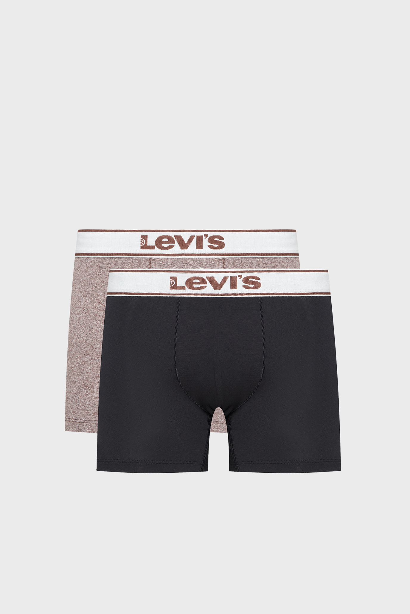 Мужские боксеры (2 шт) Разноцветный L Levi’s® 701227424;010