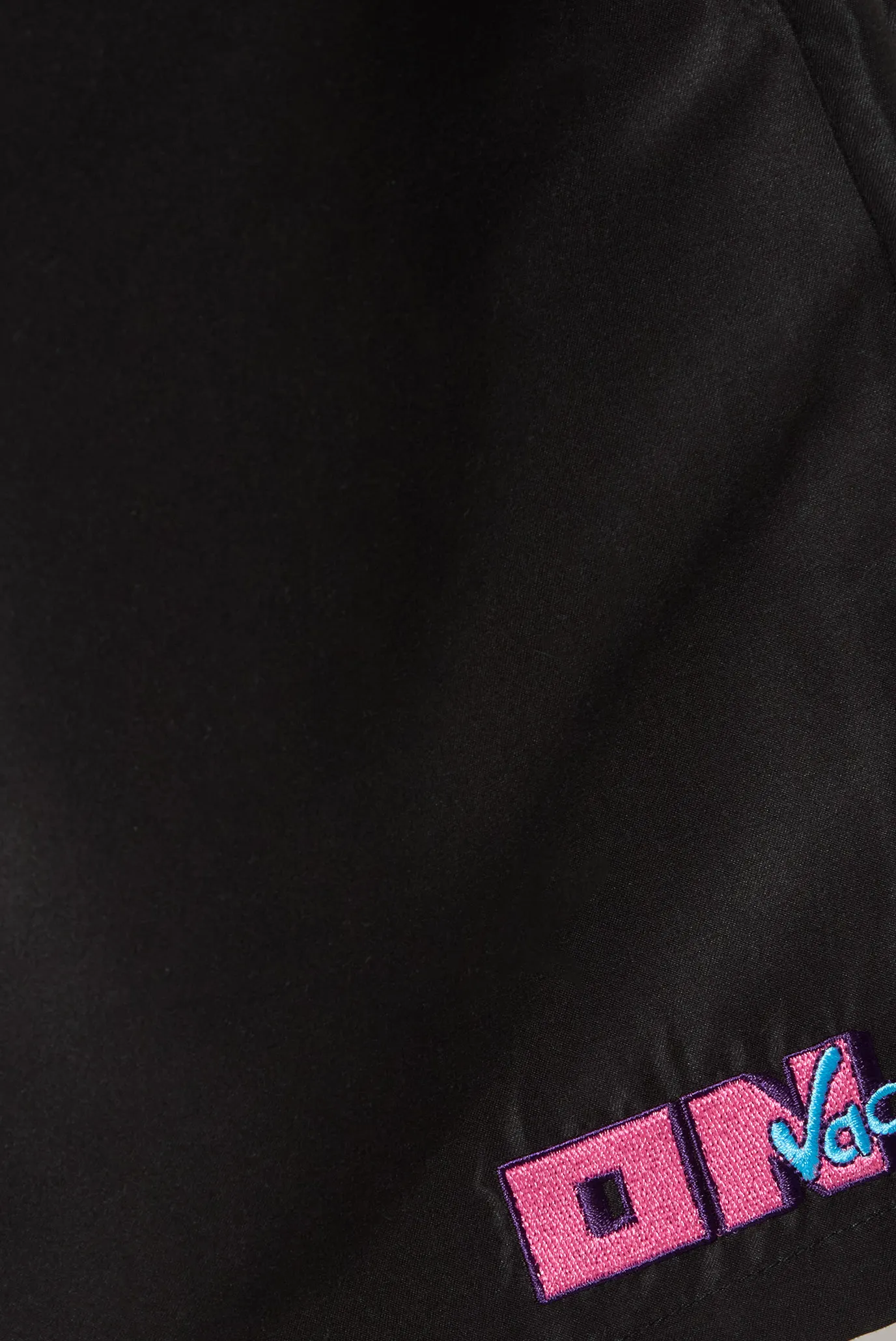 Чоловічі чорні плавальні шорти Never Enough Swim 4