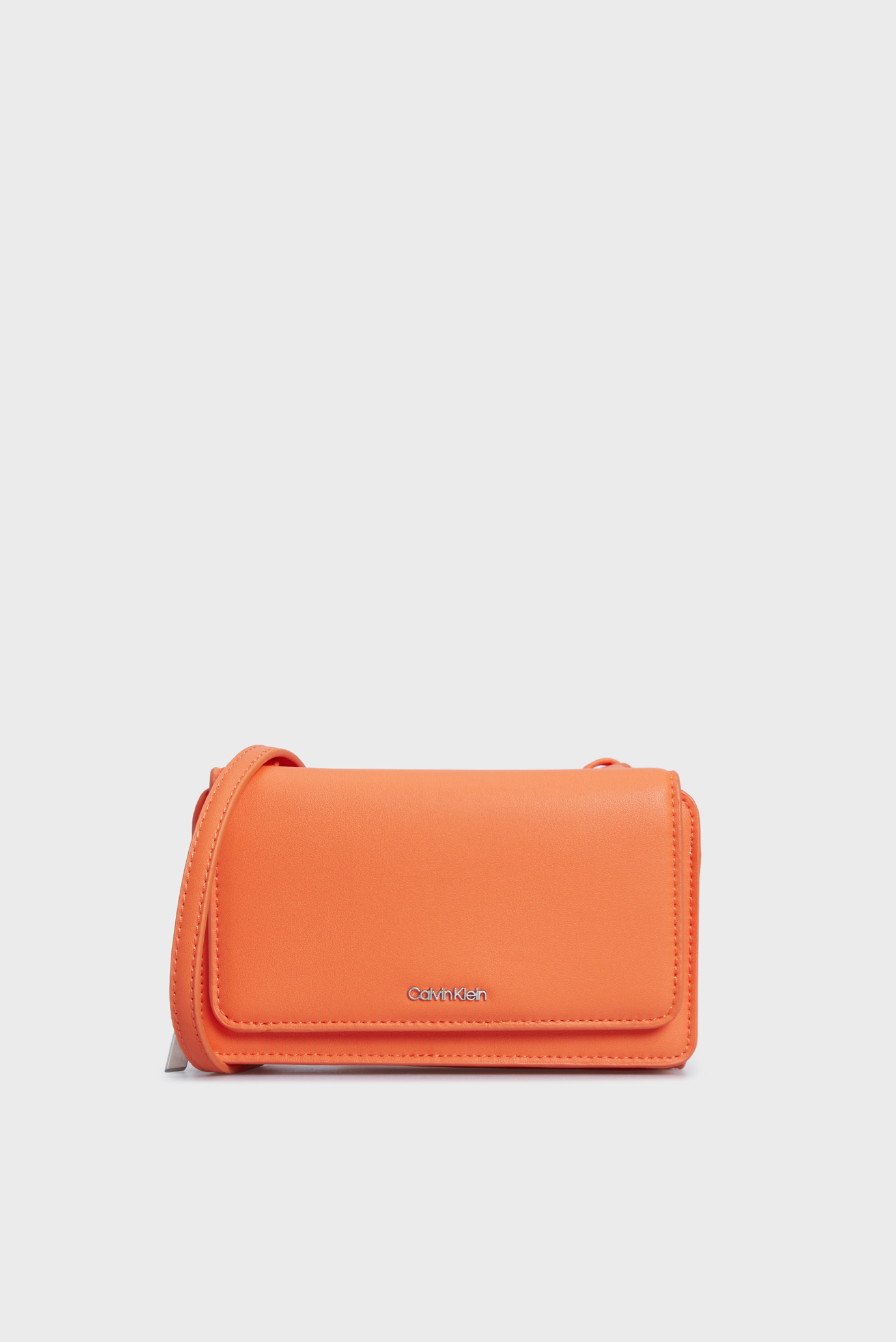 Женская оранжевая сумка CK MUST MINI BAG 1