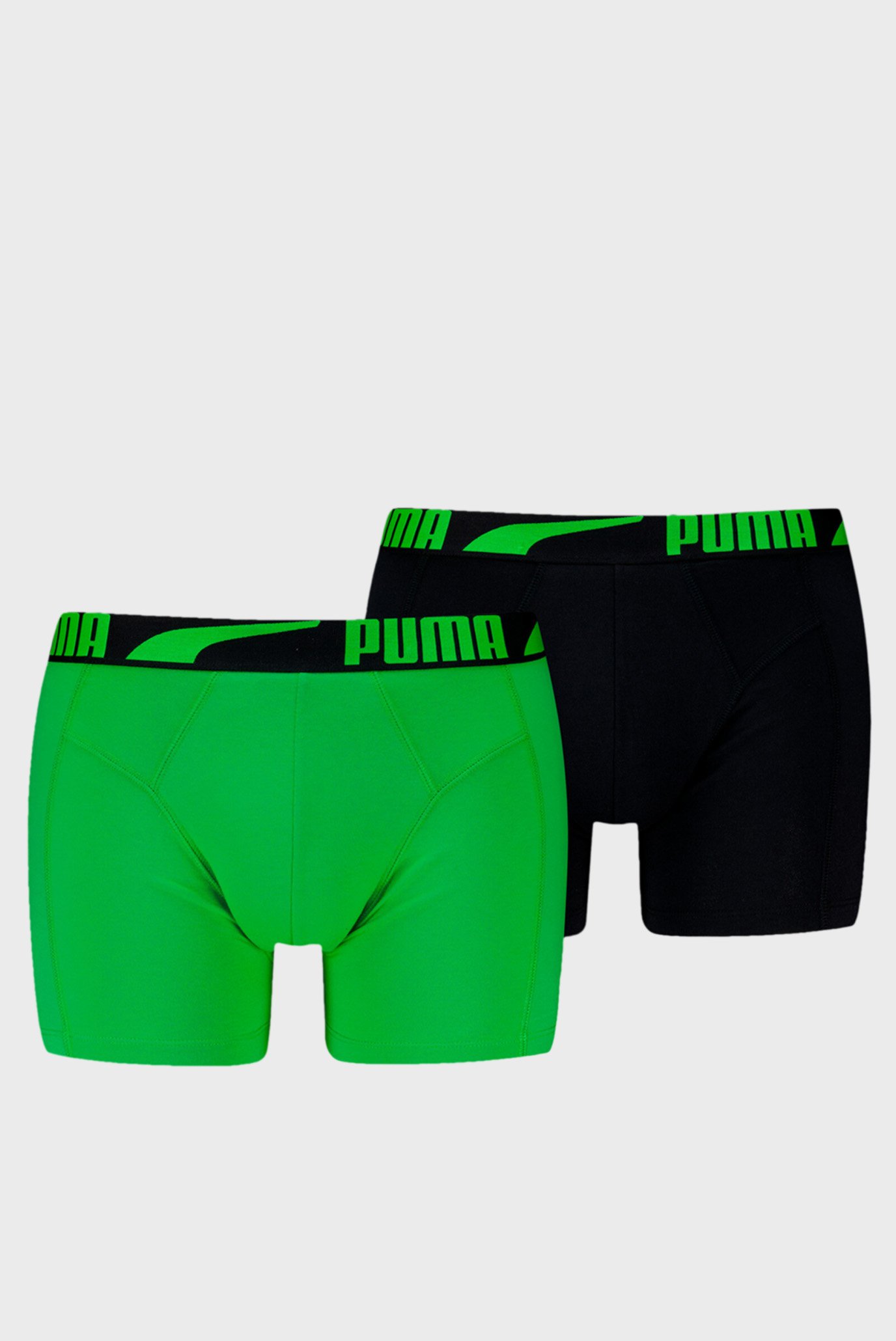 Мужские боксеры (2 шт) PUMA Men's Boxer Briefs 2 Pack 1