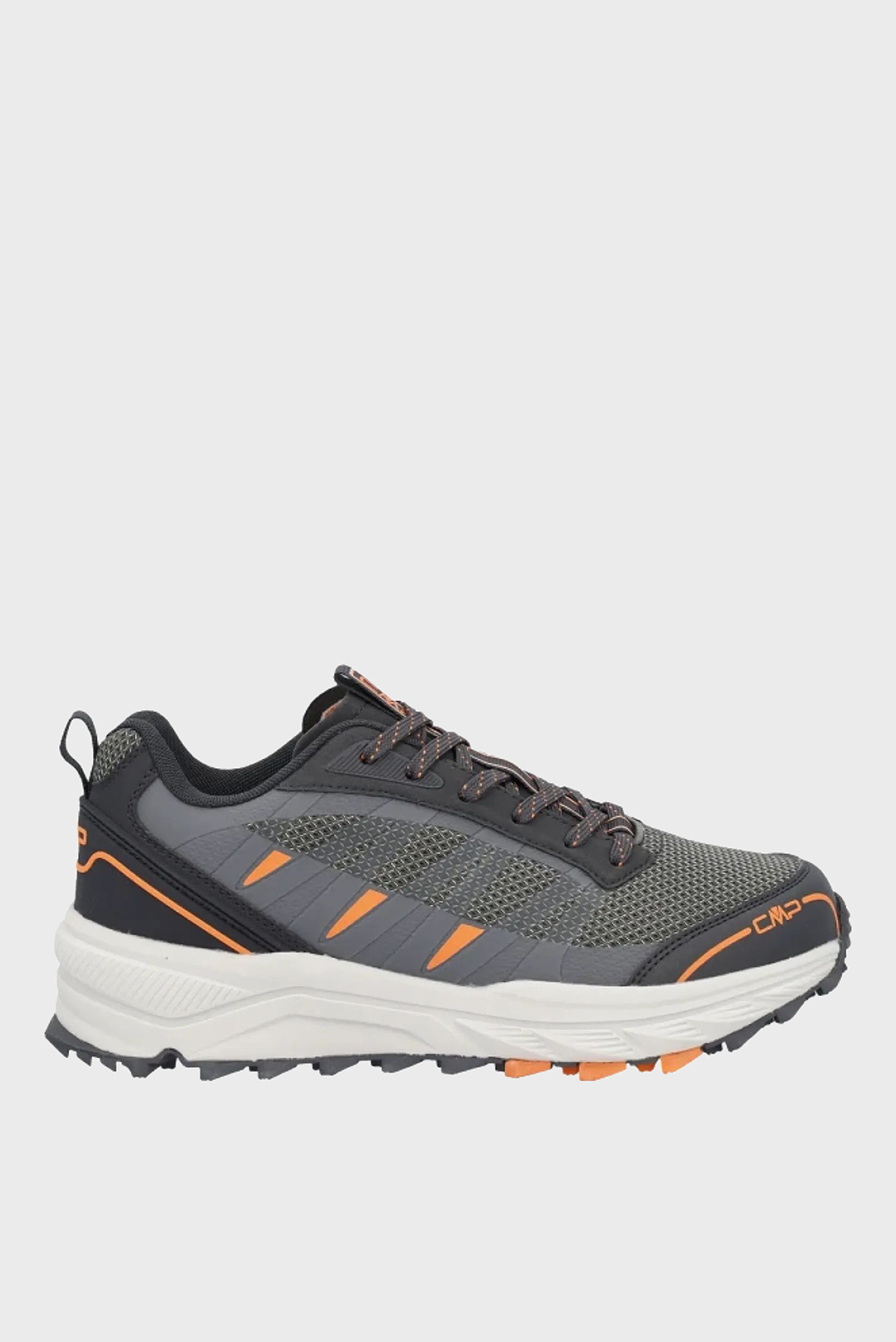 Мужские серые кроссовки HELNAIT FAST HIKING SHOES Серый 40 CMP 3Q37177-23UT Мужские серые кроссовки HELNAIT FAST HIKING SHOES Серый 40 CMP 3Q37177-23UT