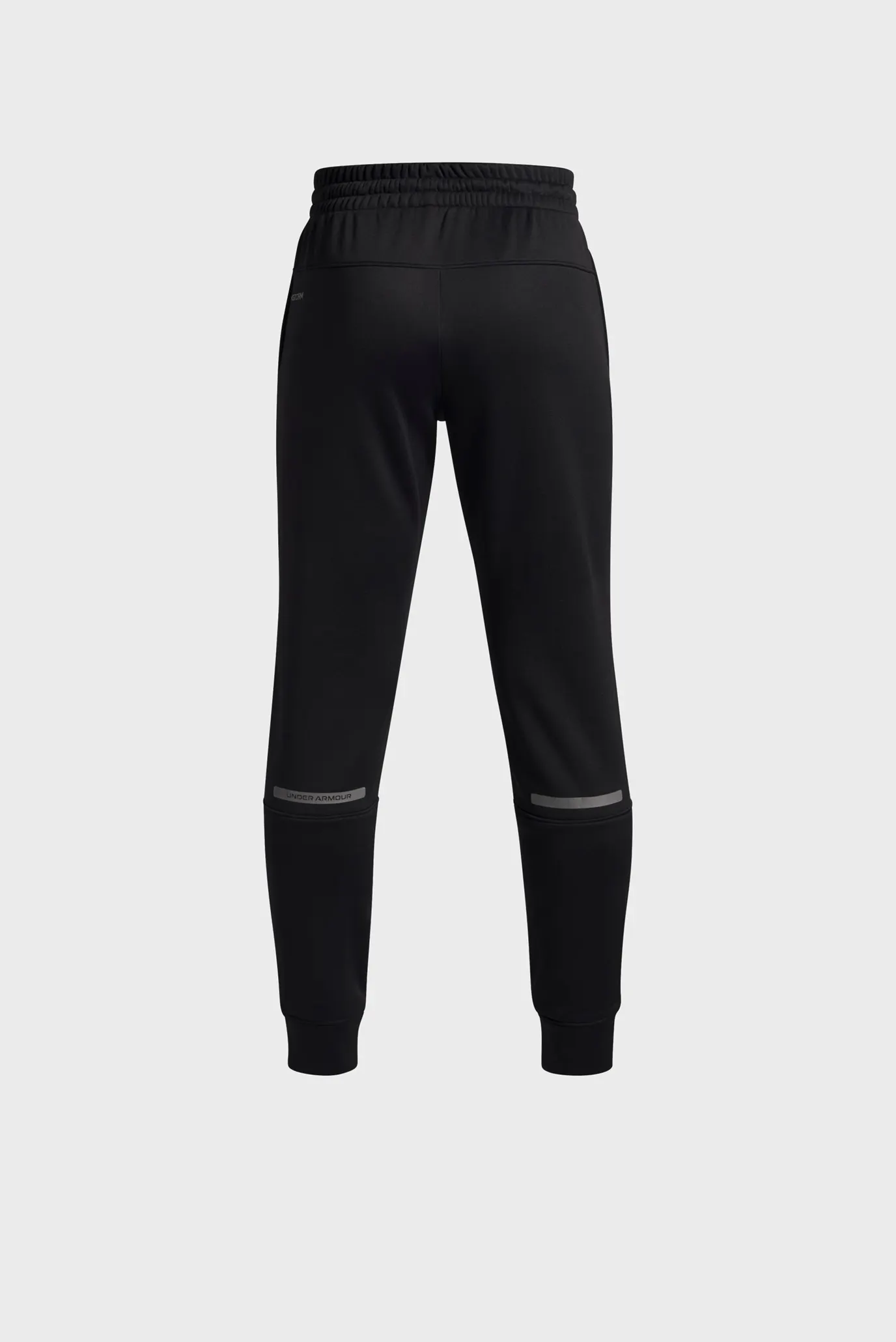 Детские черные спортивные брюки UA Armour Flc Pro Utility Pt 2