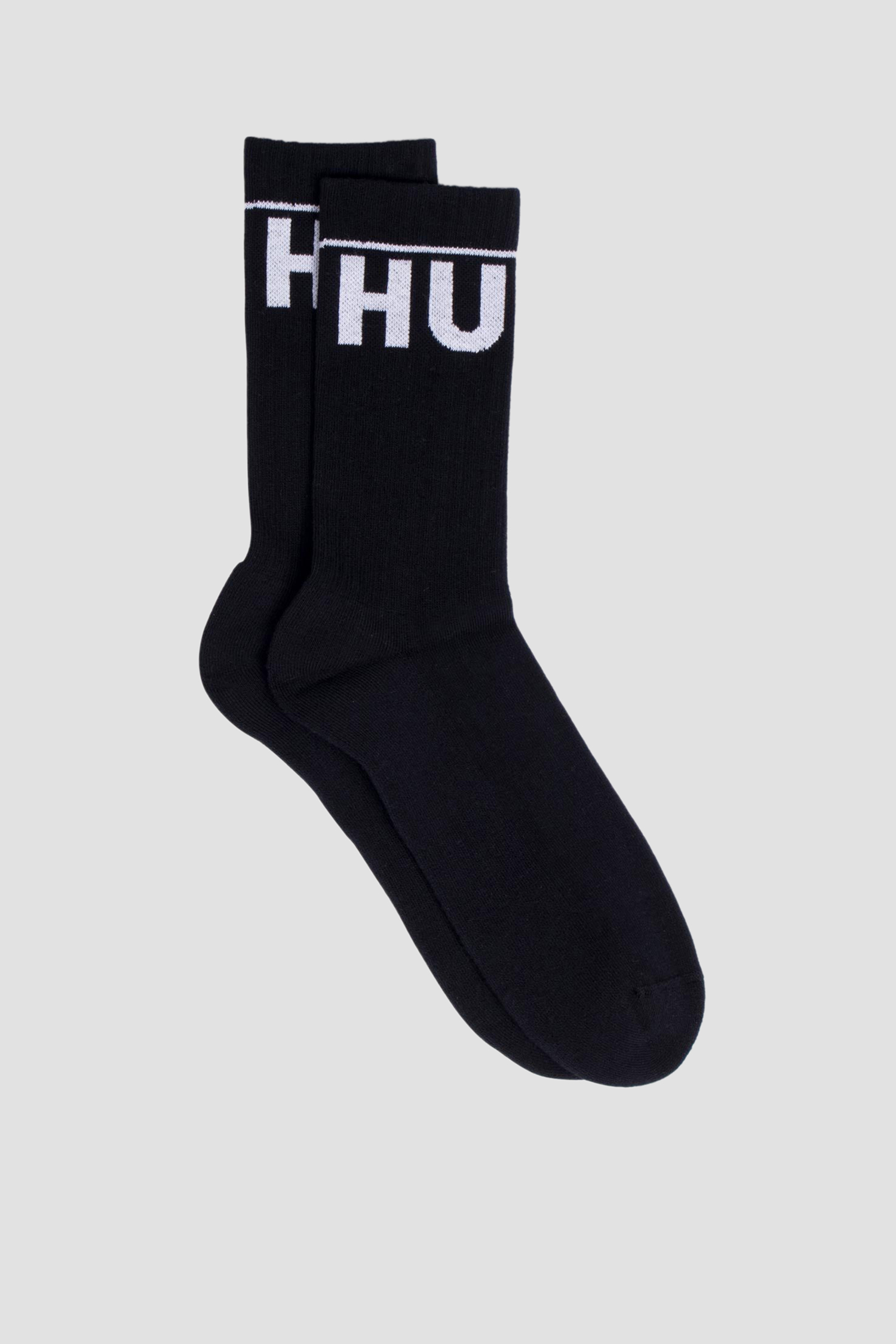 Мужские черные носки (2 пары) 1
