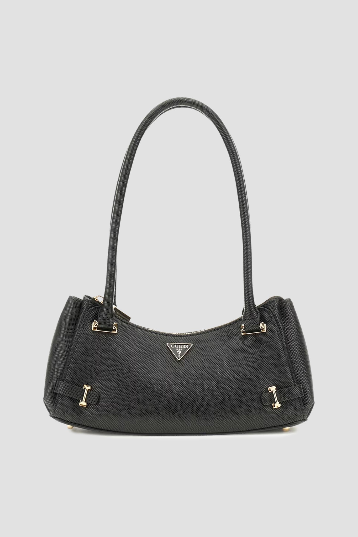 Женская черная сумка Черный ONESIZE Guess HWZG96.57170;BLA Женская черная сумка Черный ONESIZE Guess HWZG96.57170;BLA