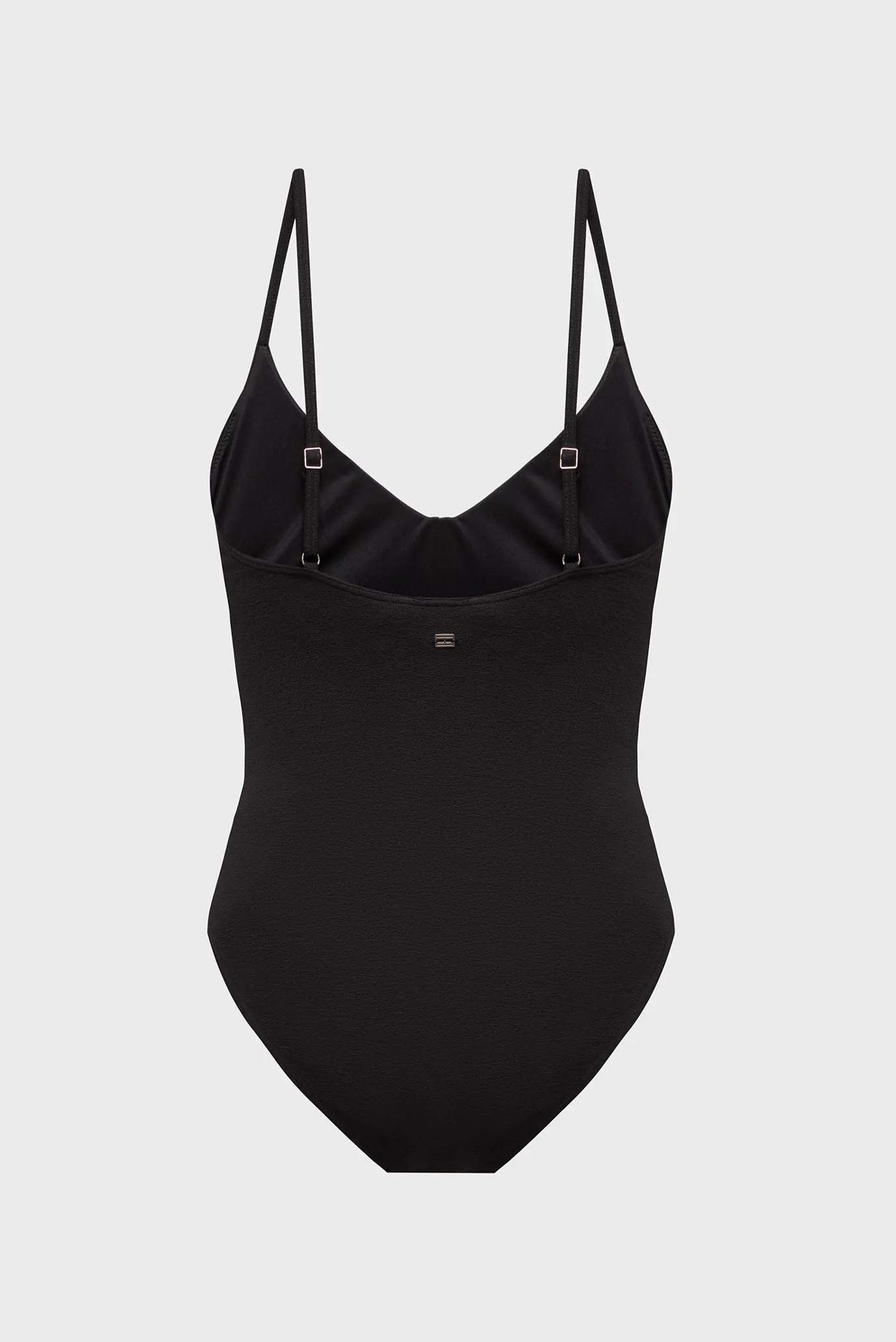 Жіночий чорний купальник ONE PIECE 8