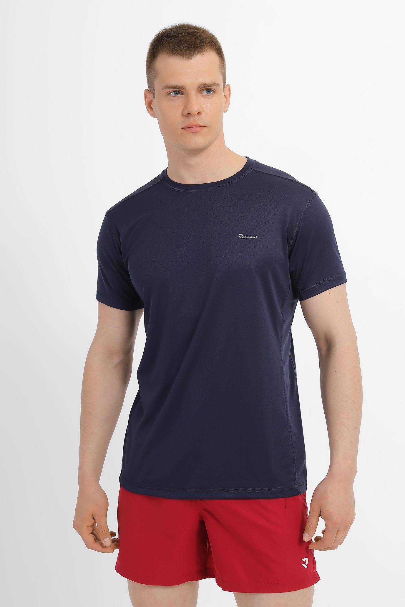 Чоловіча темно-синя футболка Eastmain 1