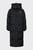 Женская черная куртка REMOVABLE SLEEVES 2в1