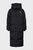 Женская черная куртка REMOVABLE SLEEVES 2в1