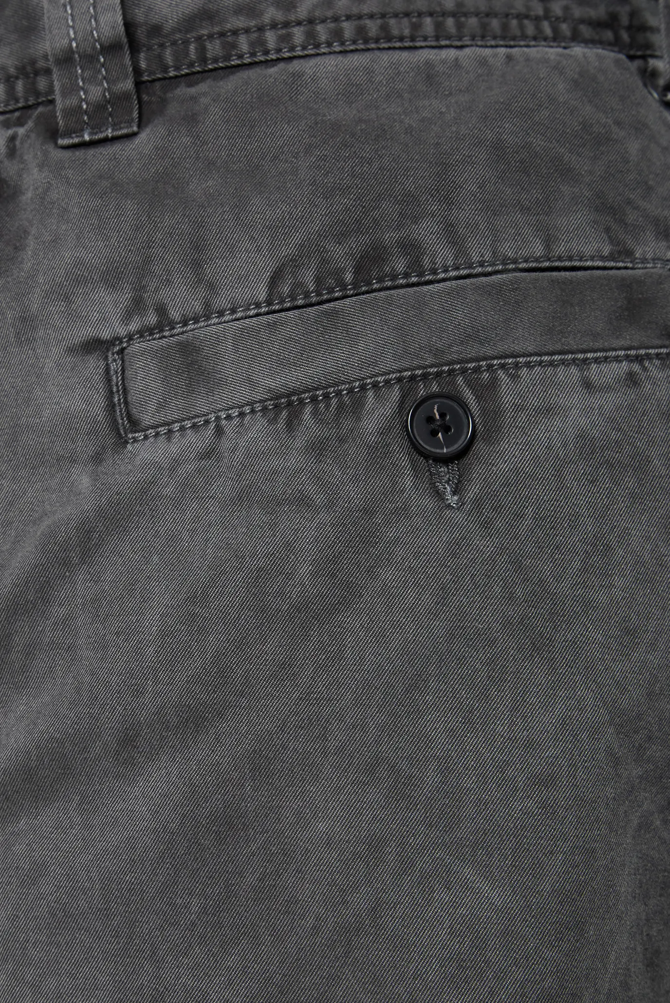 Чоловічі темно-сірі шорти P-FRANCK-SHORT CALZONCINI 3