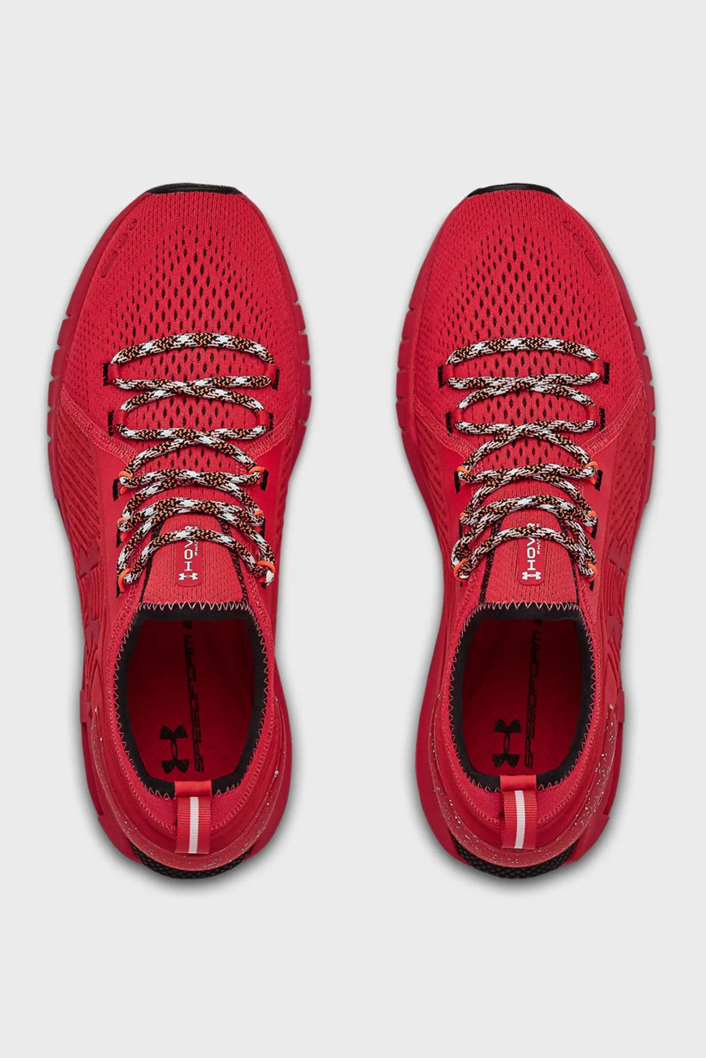 Мужские красные кроссовки UA HOVR Phantom SE Trek-RED Under Armour  3023230-603 — MD-Fashion, баркод 193444876970