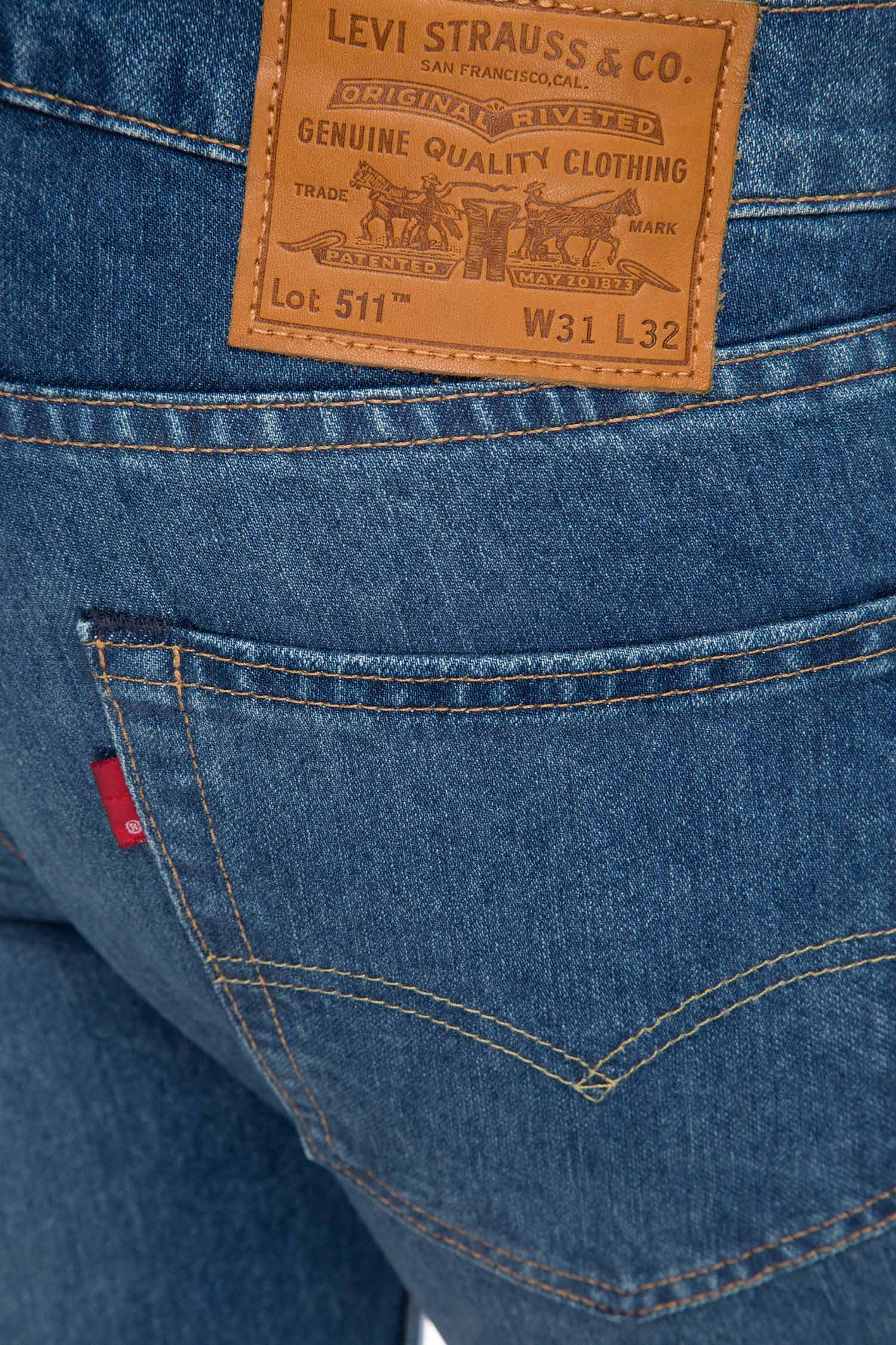 lot 511 levis