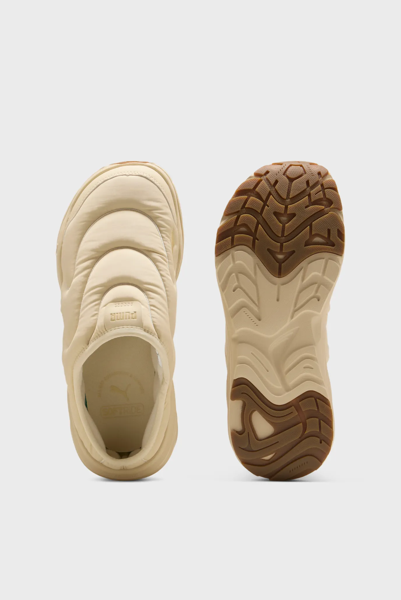 Бежеві капці Hypnotic Clog Sneakers Unisex 4