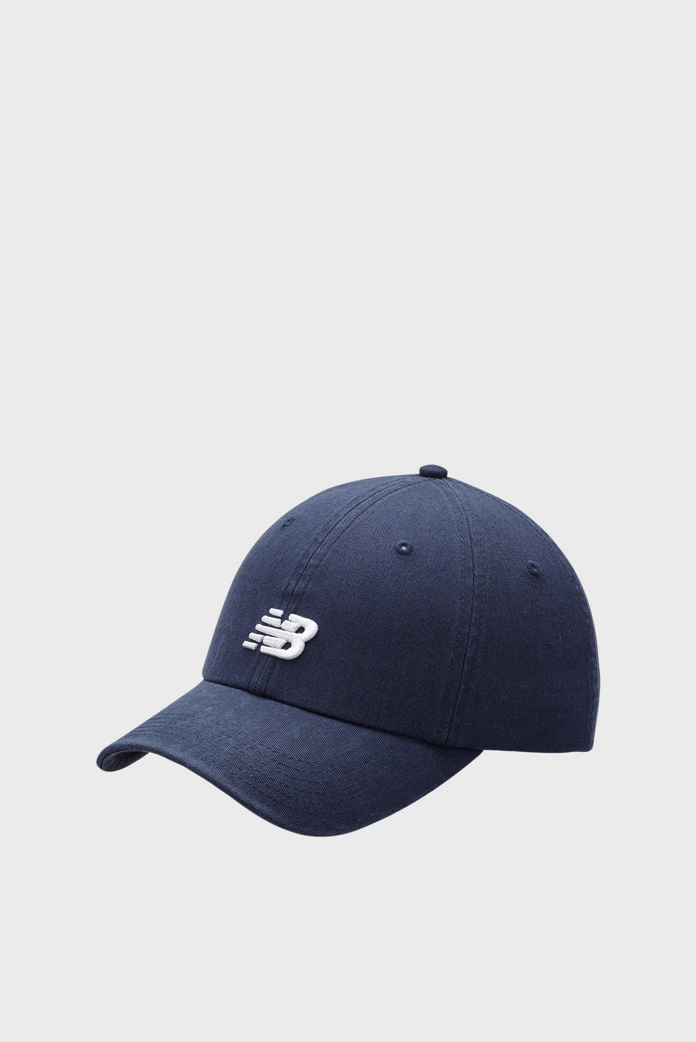 Темно-синя кепка 6-panel Curved Classic 1