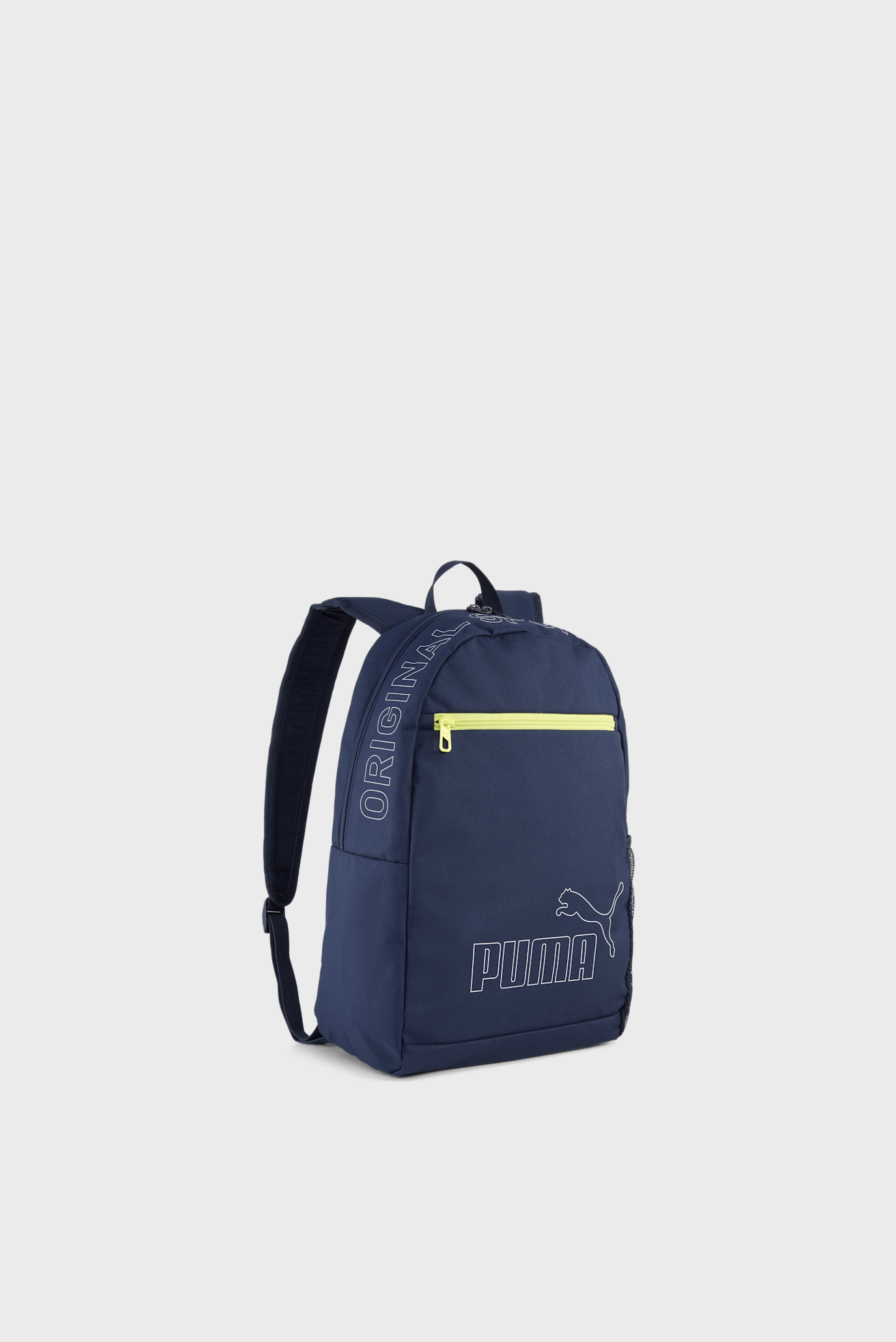 Темно-синий рюкзак PUMA Phase Backpack II 1