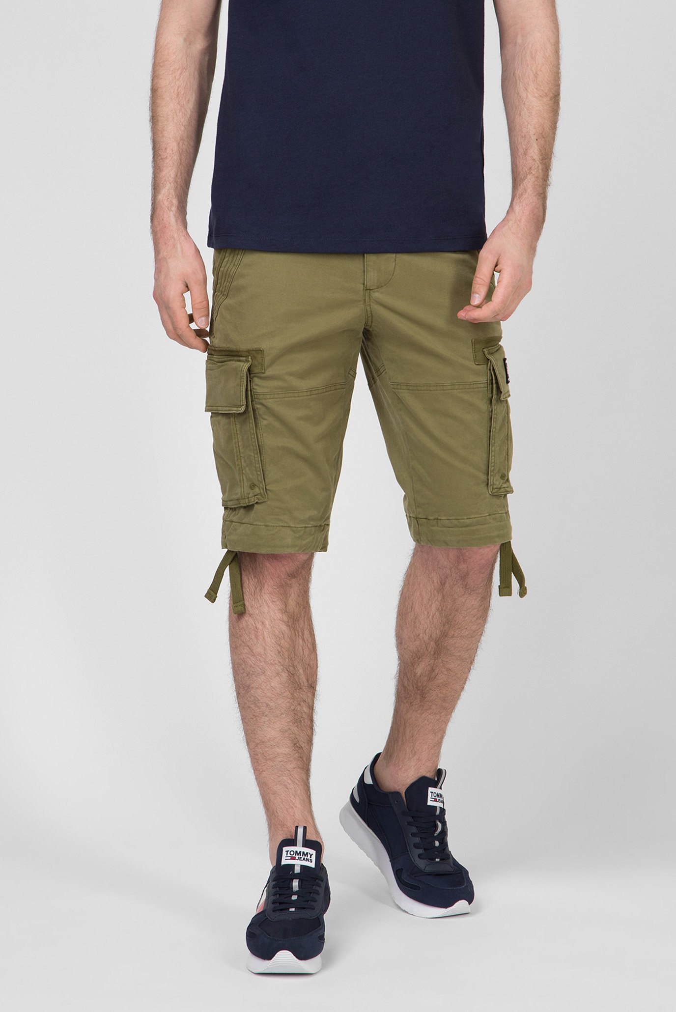 Tjm solid hot sale cargo short