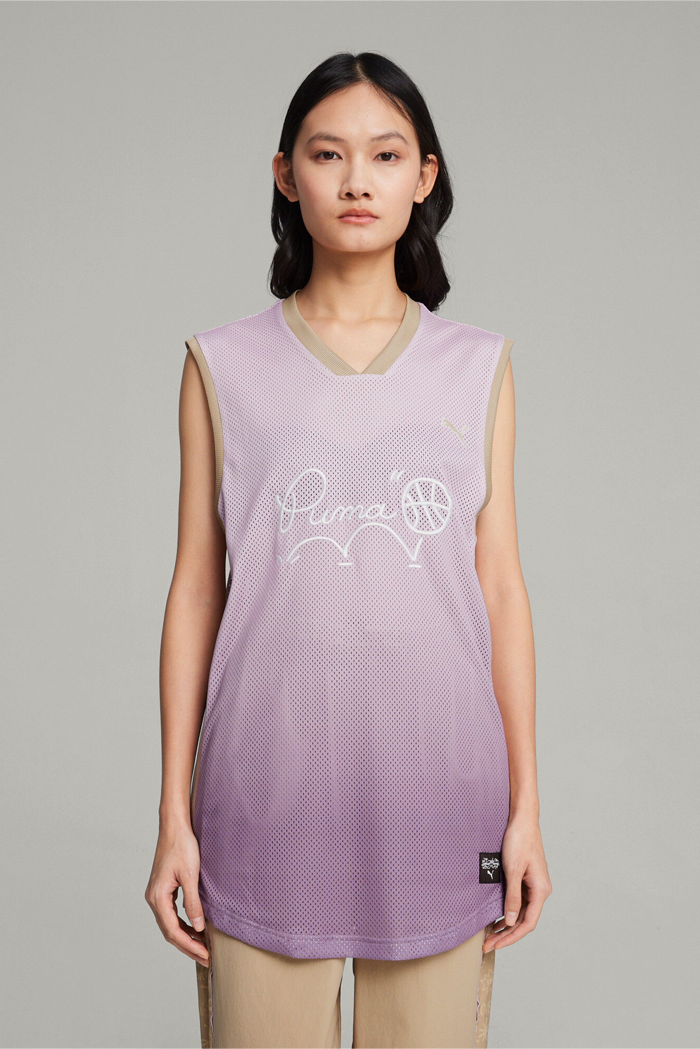 Жіноча бузкова майка PUMA x SOPHIA CHANG Women's Tank Top 1