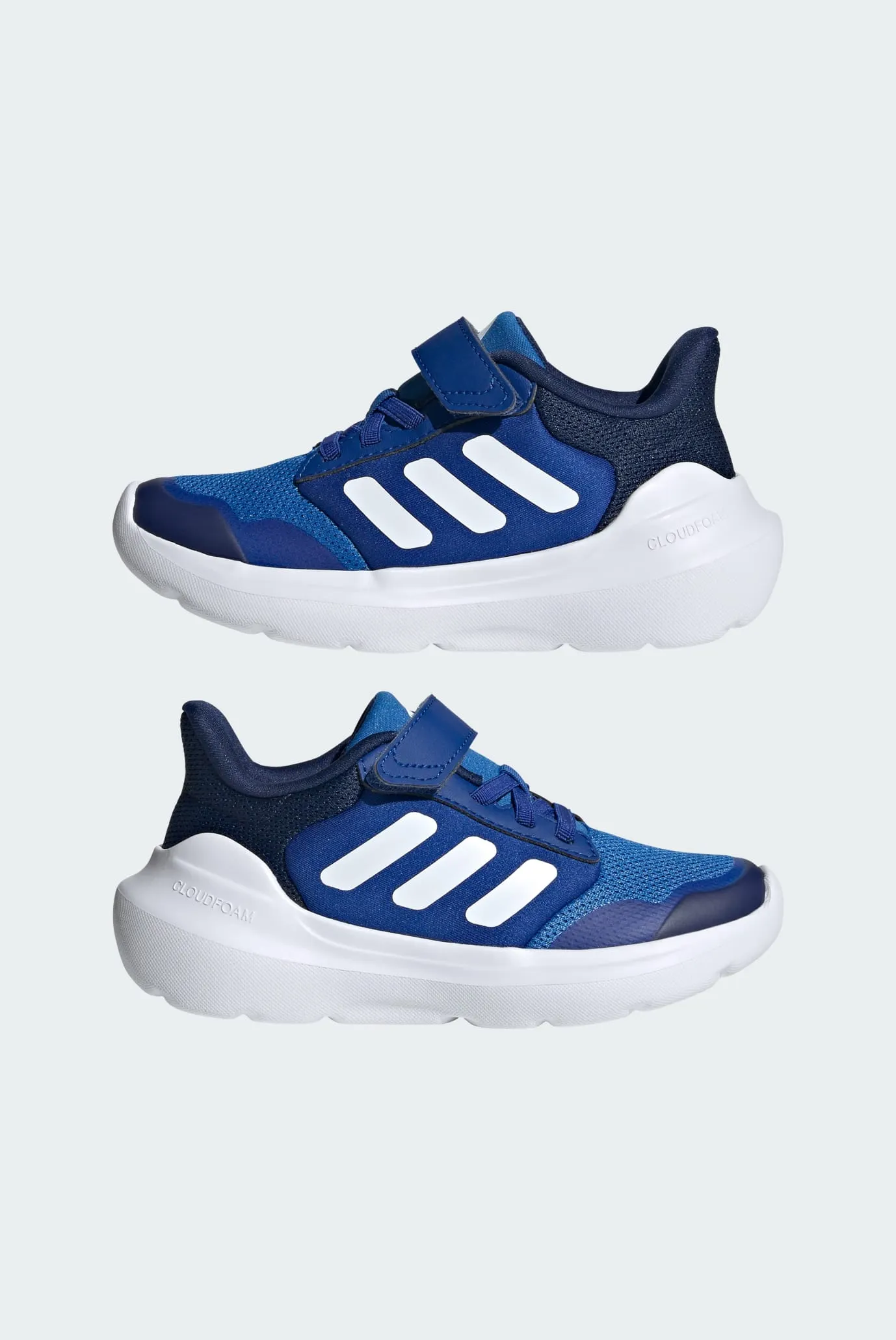 Детские синие кроссовки Tensaur Run 2.0 Kids 7