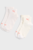 Женские носки (2 пары) PUMA Women's Quarter Socks 2 pack