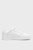 Белые сникерсы Court Classic Lux Sneakers