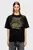 Чоловіча чорна футболка T-BOXT-T25