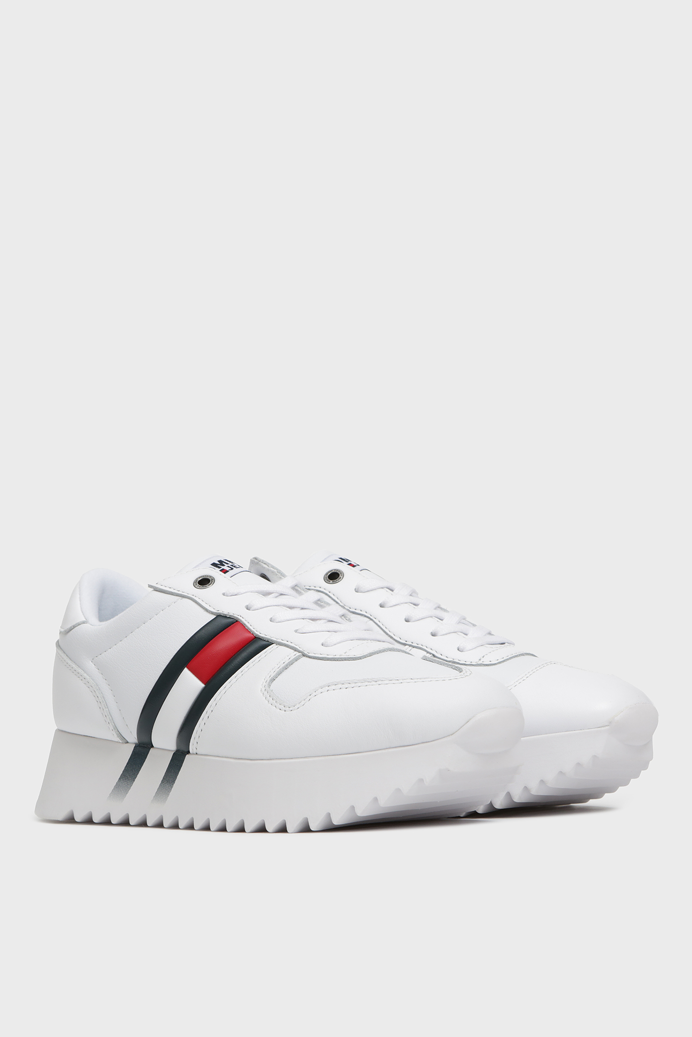 tommy hilfiger high cleated