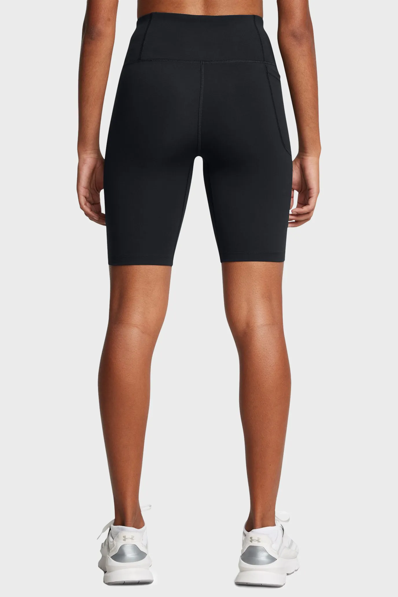Женские черные велосипедки Motion Bike Short EMEA 3