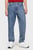 Чоловічі сині джинси ISAAC RLXD TAPERED