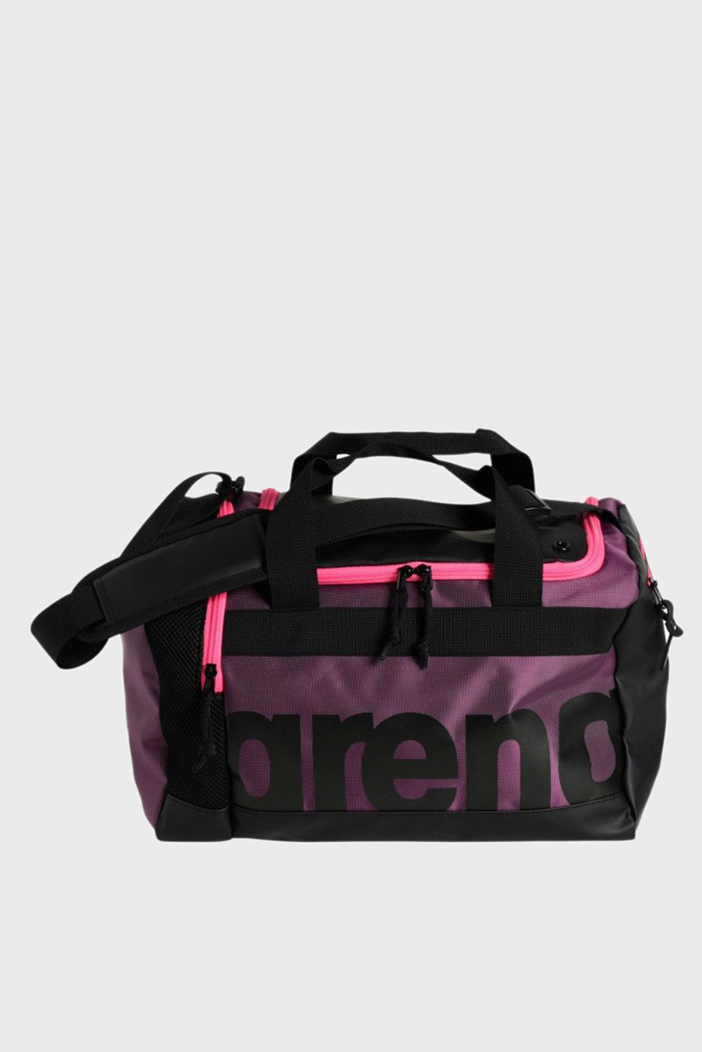 Фиолетовая спортивная сумка 1