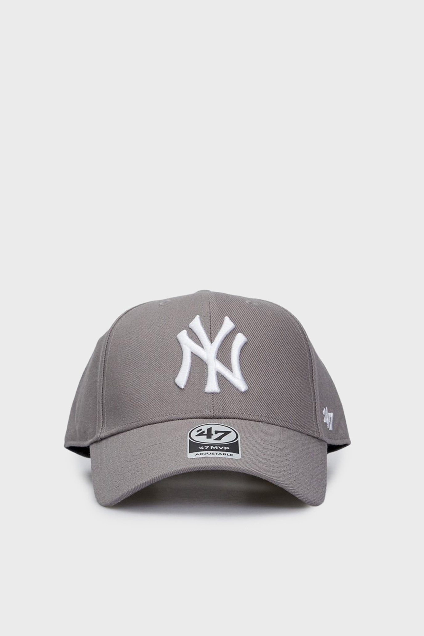 Серая кепка NEW YORK YANKEES Серый ONESIZE 47 Brand MVPSP17WBP-DY Серая кепка NEW YORK YANKEES Серый ONESIZE 47 Brand MVPSP17WBP-DY