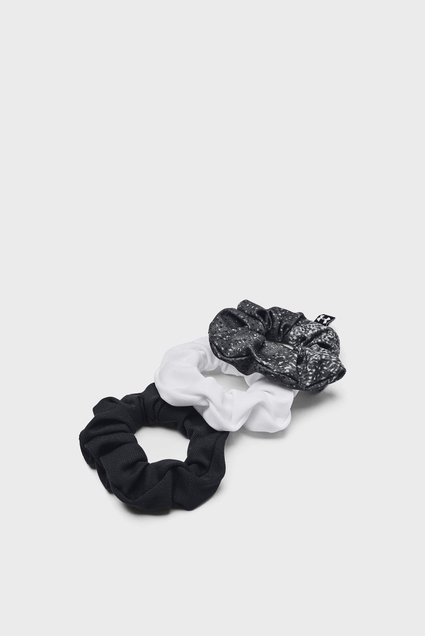 Женские резинки для волос (3 шт) UA Blitzing Scrunchie 3PK 1