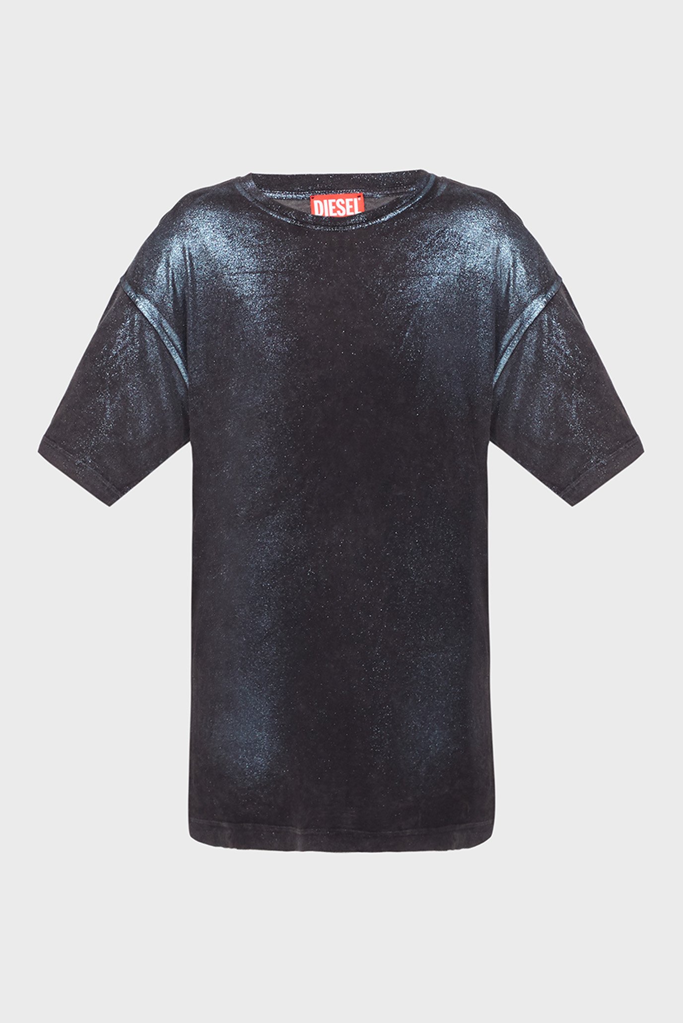Чорна футболка T-BUXT MAGLIETTA (унісекс) 1