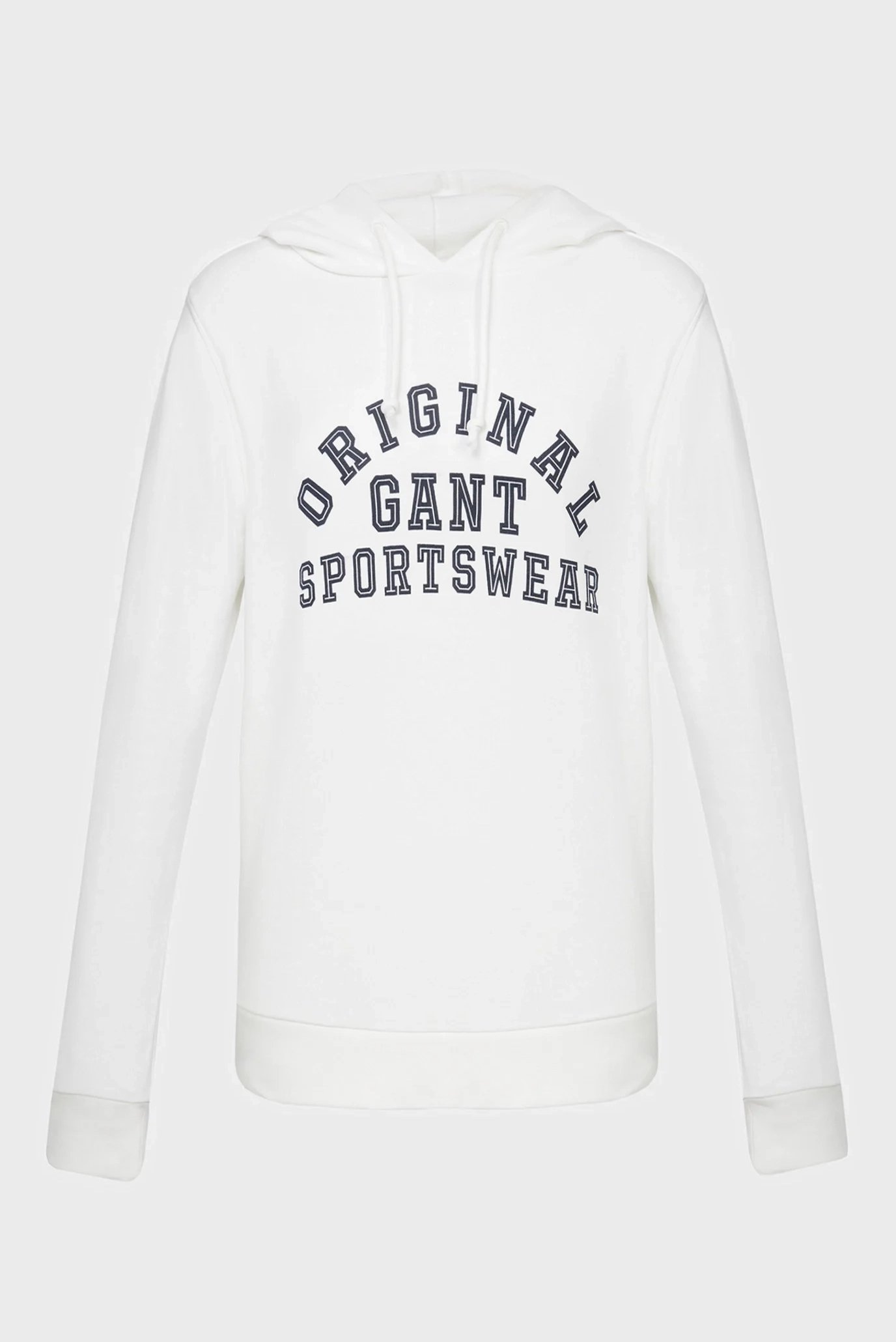 Жіноче біле худі REG PRINTED HOODIE 1