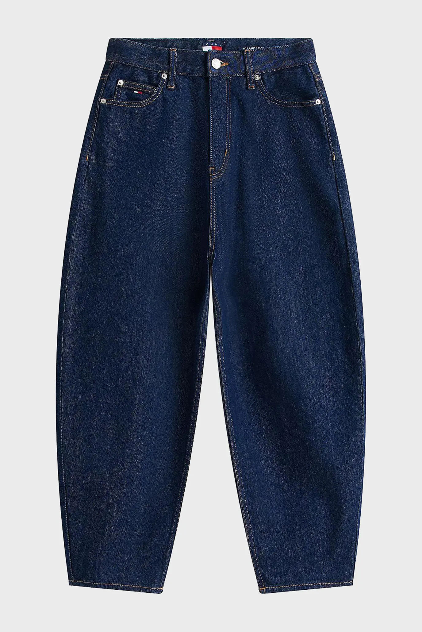 Женские темно-синие джинсы JEANIE 6